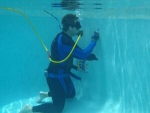 Caça Vazamentos de Piscina